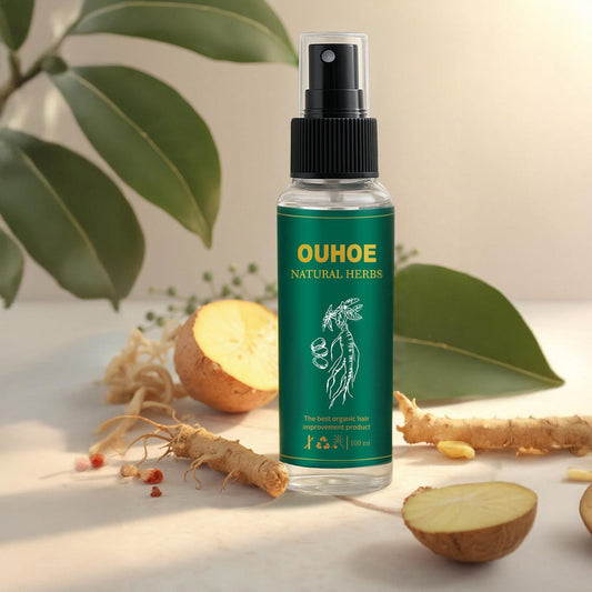 ELIXIR OUHOE | Tonico Para El Crecimiento Capilar